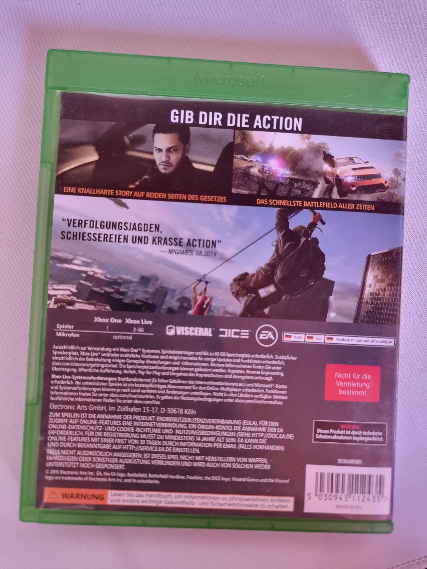 Battlefield Hardline