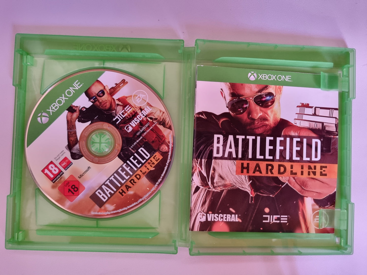 Battlefield Hardline