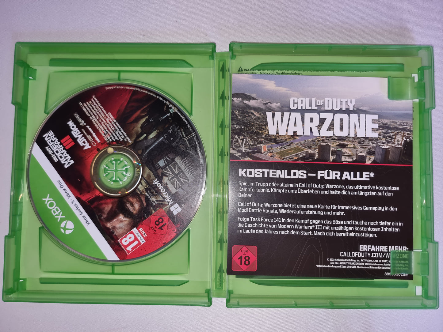 Call of Duty Modern Warfare 3