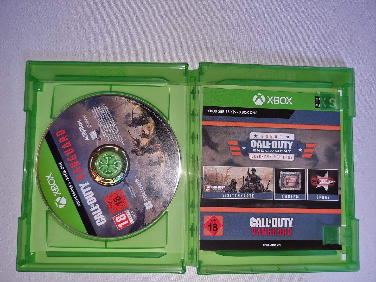 Call of Duty Vanguard