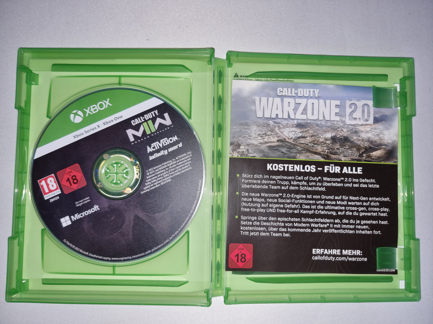 Call of Duty Modern Warfare 2 (Cross-Gen Edition)