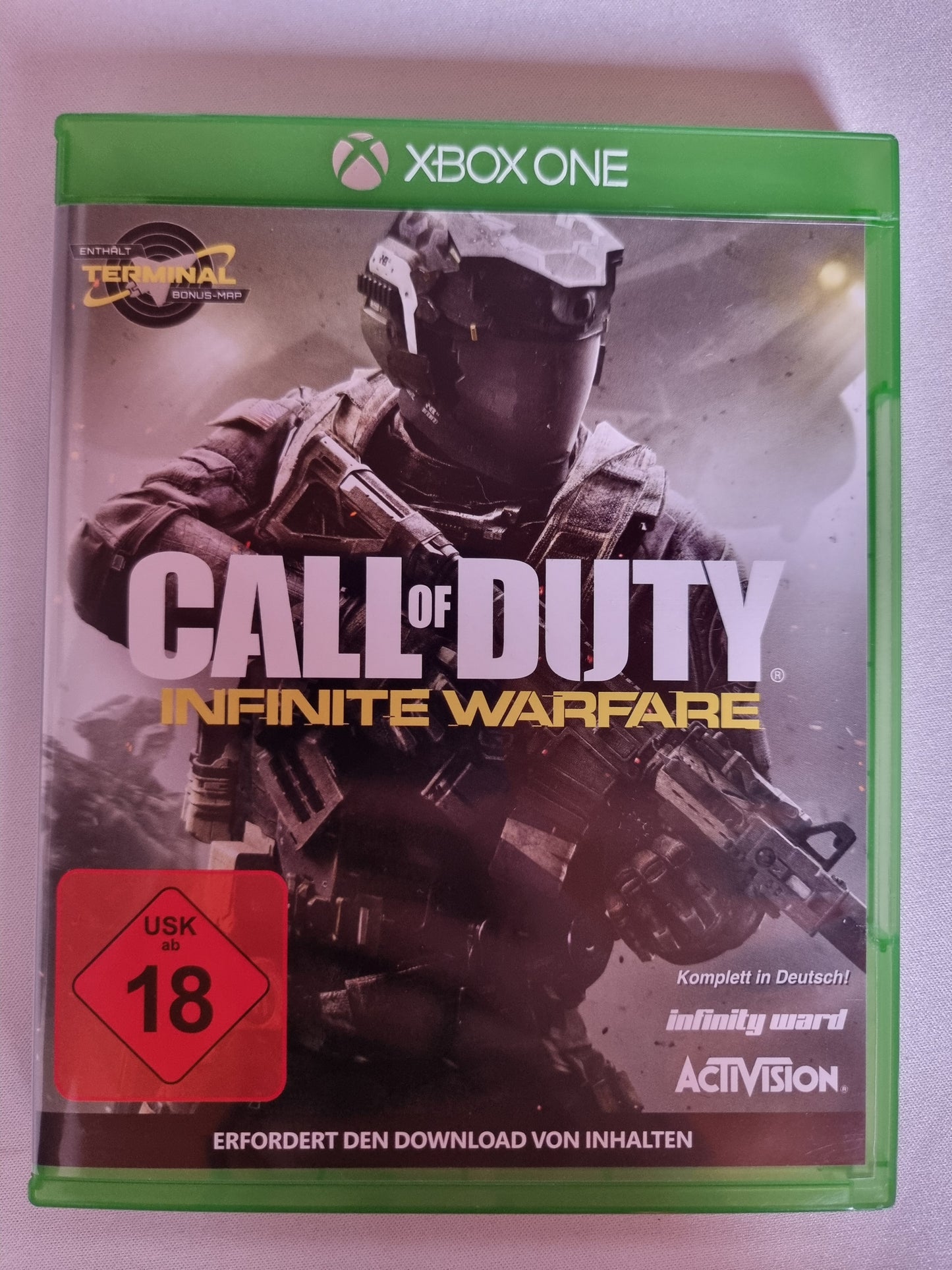 Call of Duty: Infinite Warfare