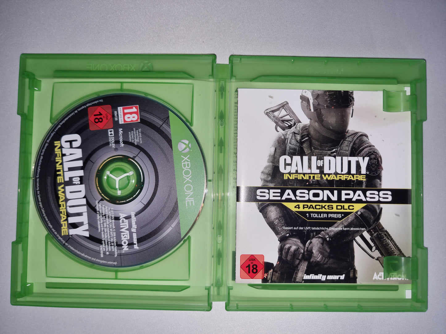 Call of Duty: Infinite Warfare