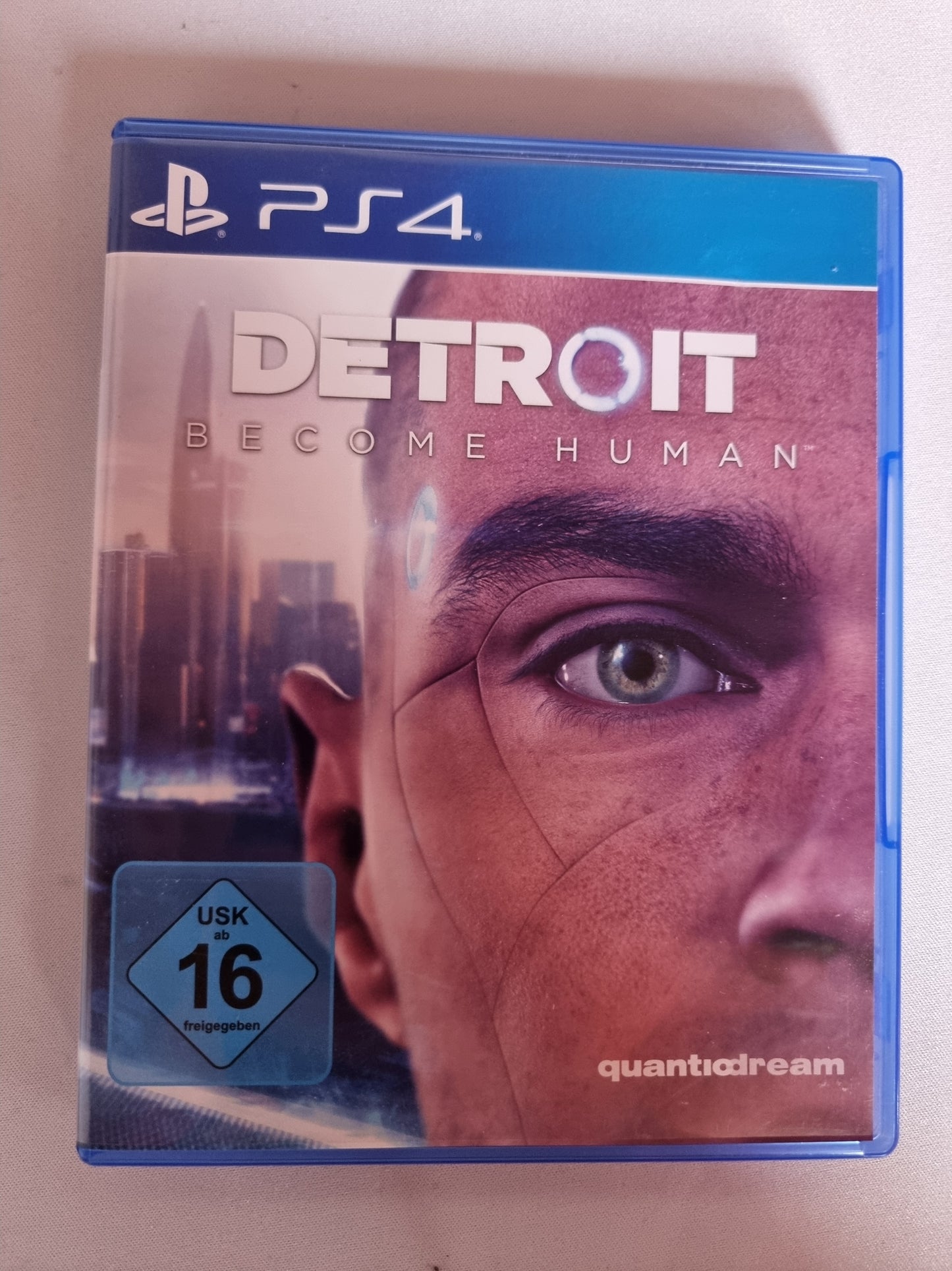 Detroit Become Human