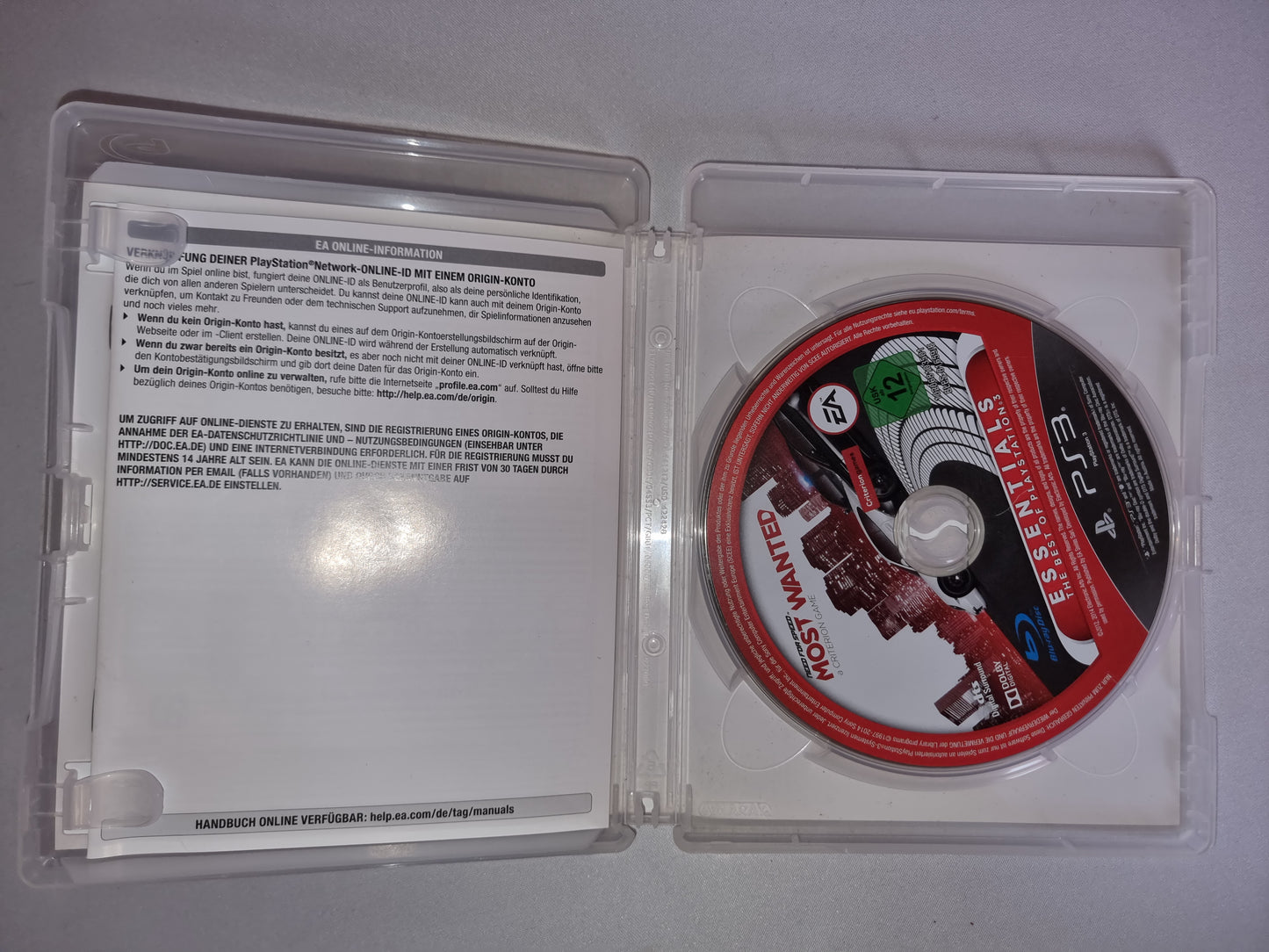 Need for speed Most Wanted