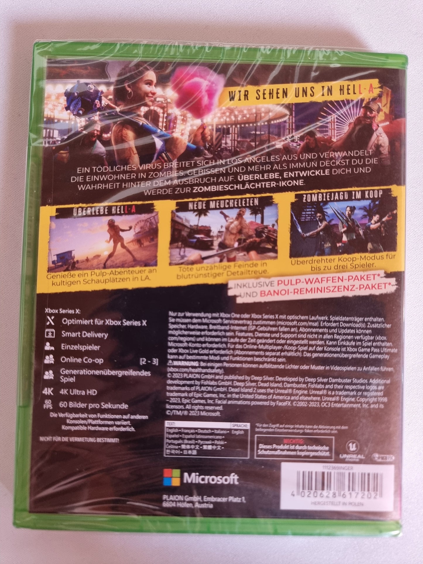 Dead Island 2 (Pulp edition)