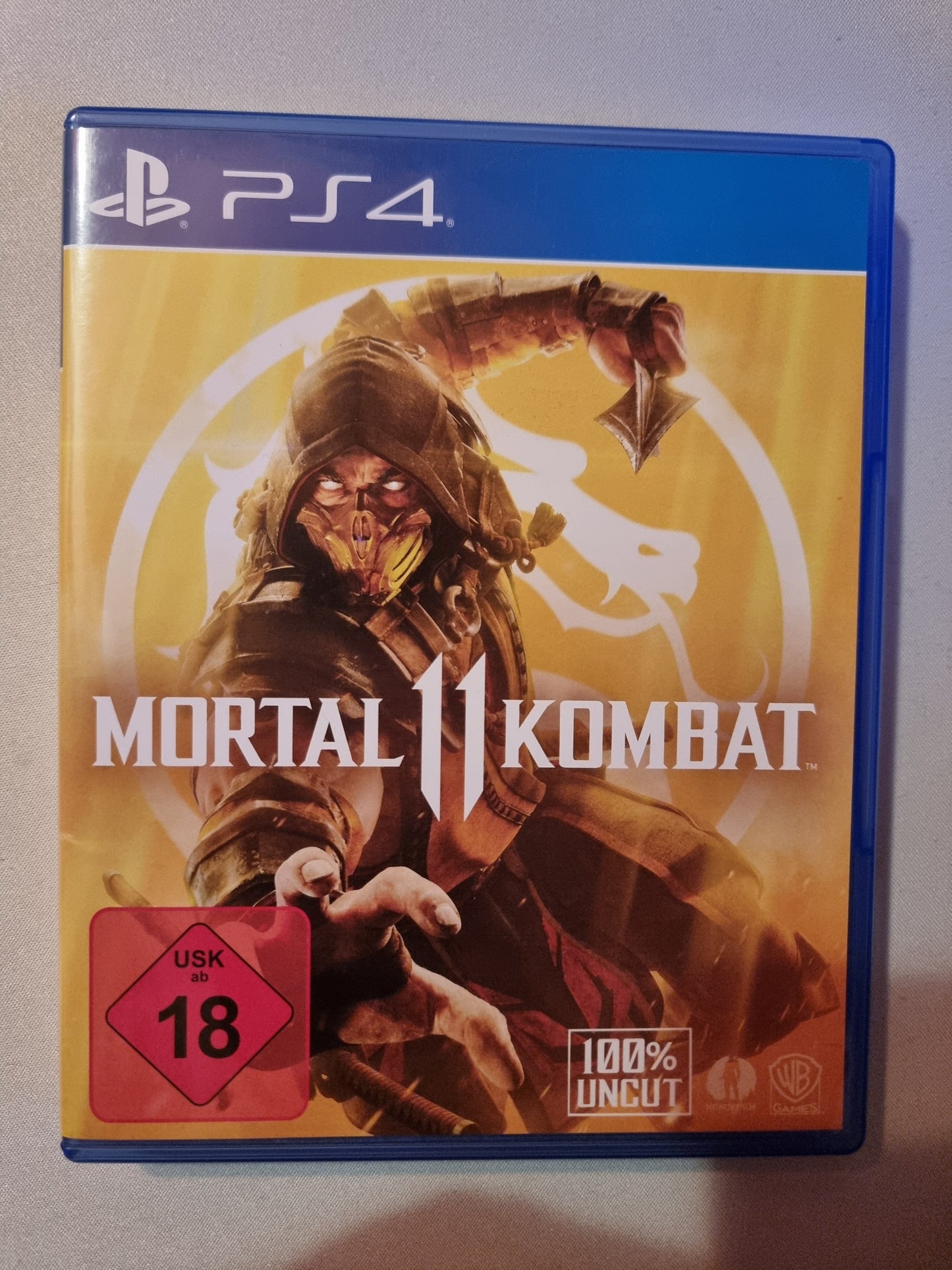 Mortal Kombat 2