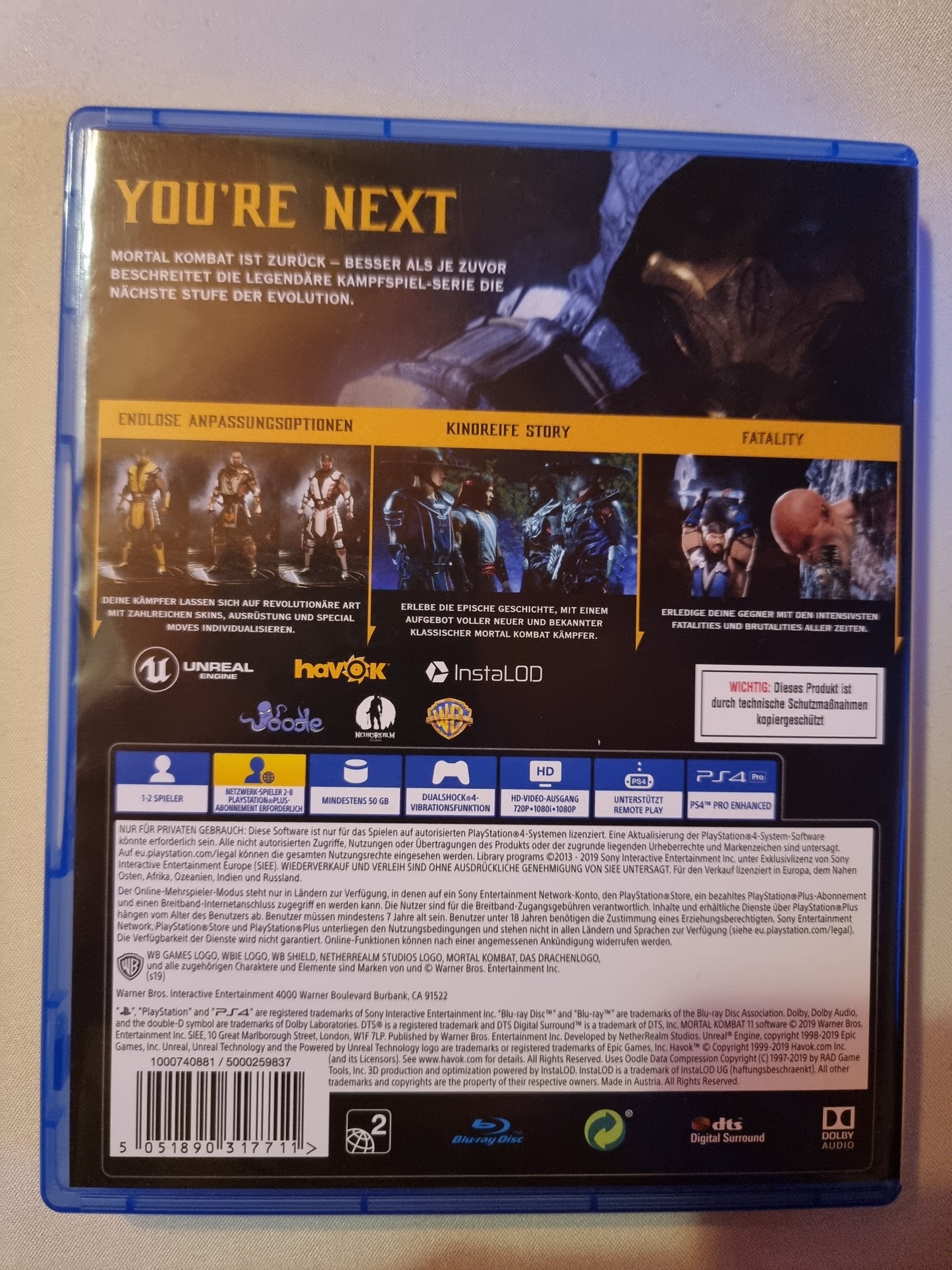 Mortal Kombat 2