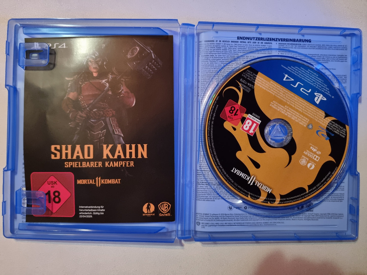 Mortal Kombat 2