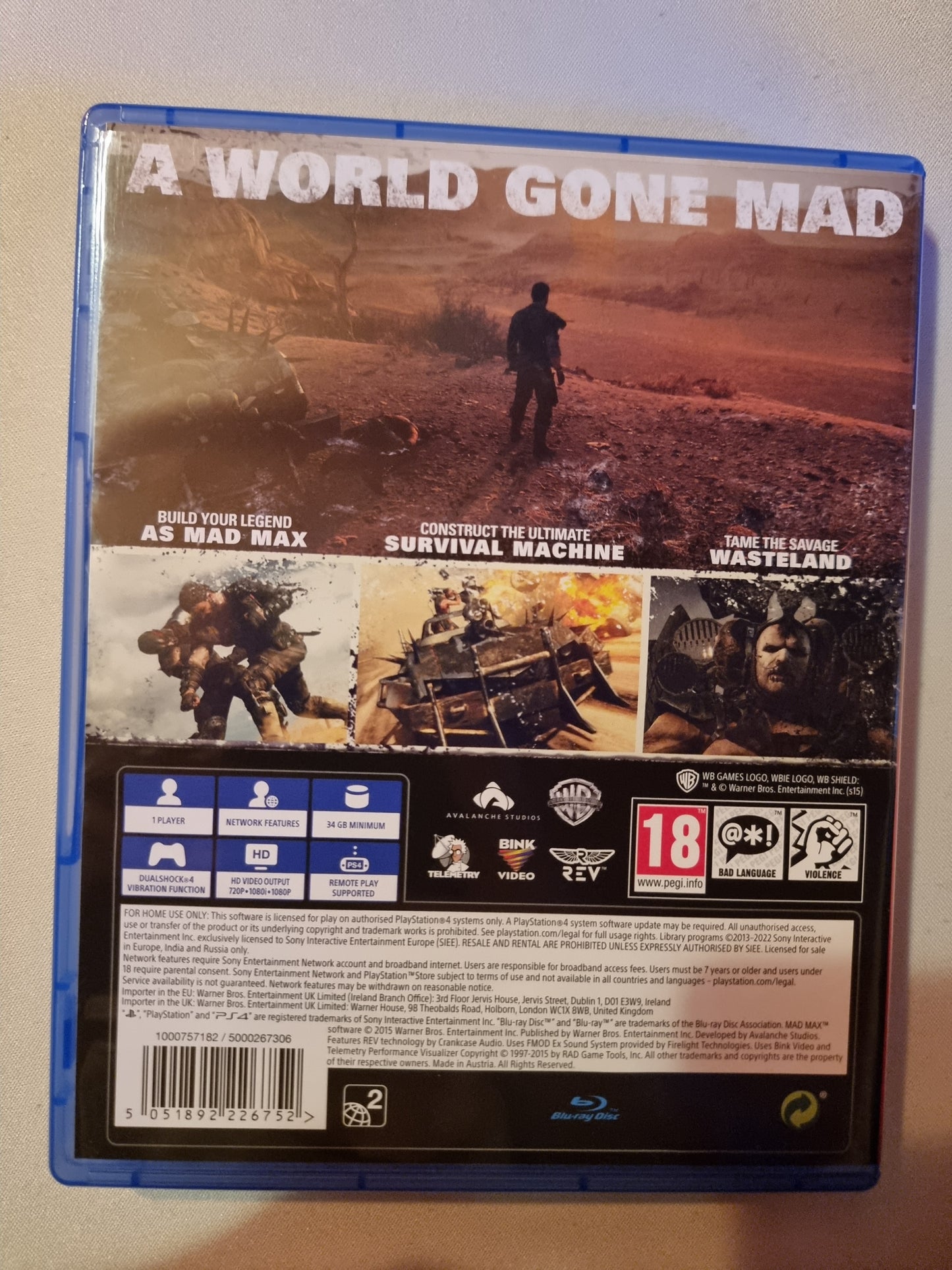 Mad Max