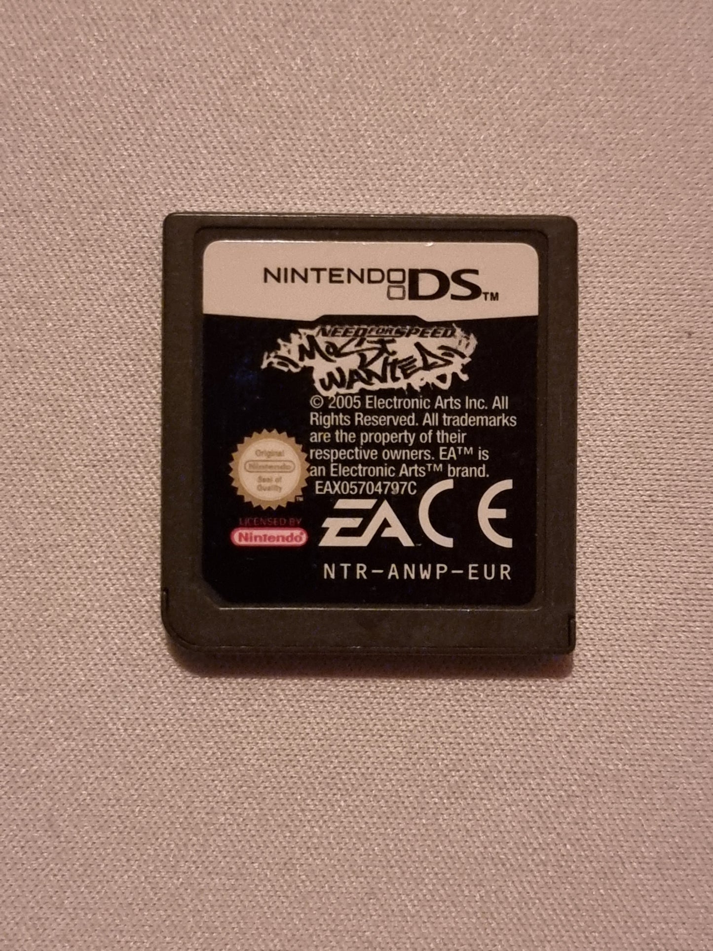 Need for Speed Most wanted