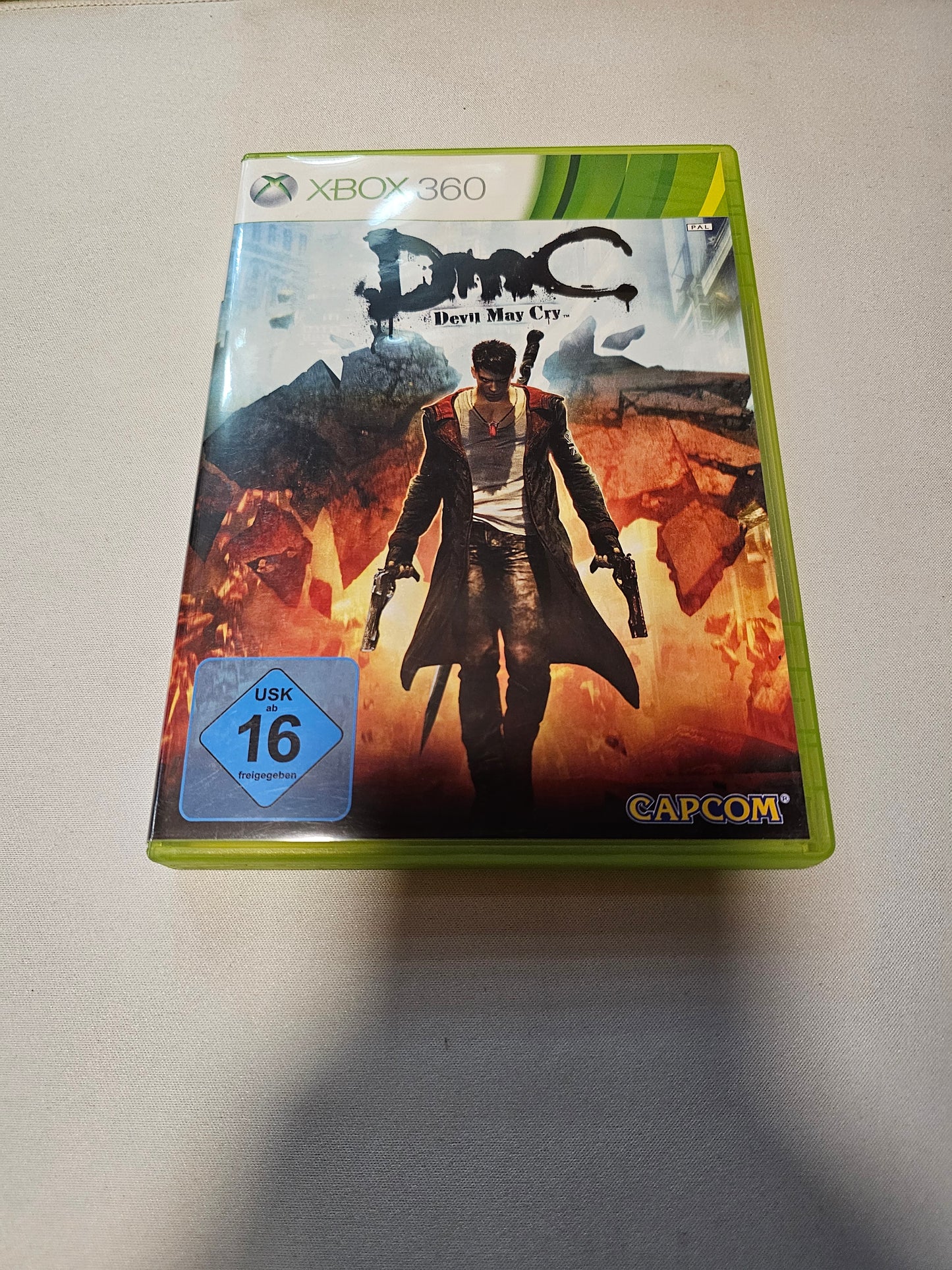 Devil May Cry
