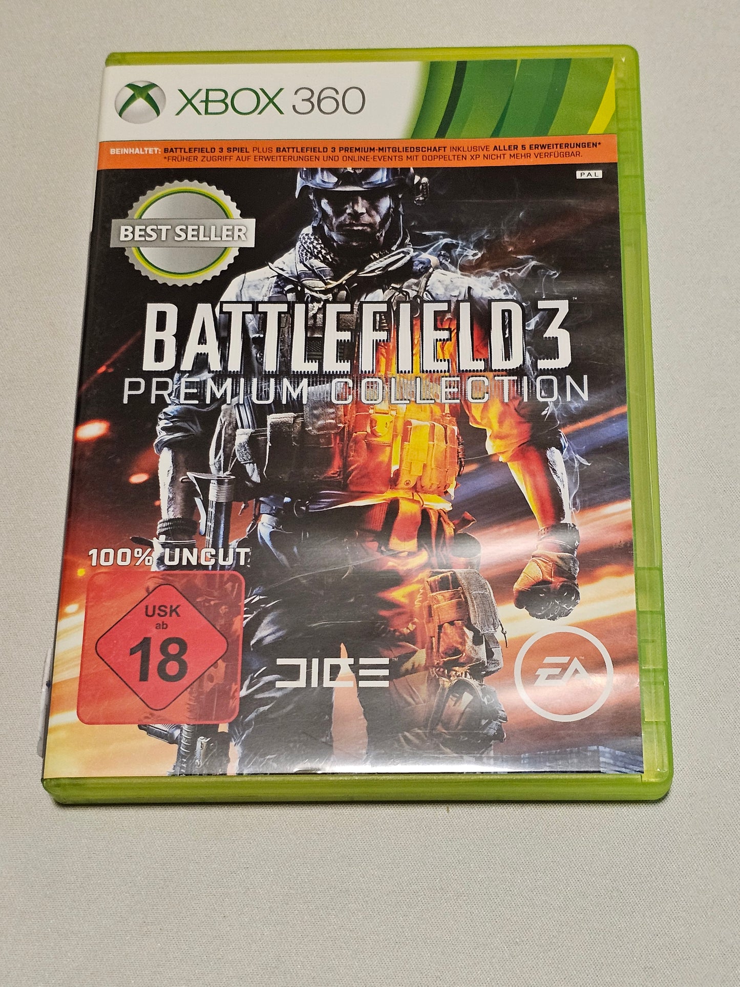 Battlefield 3 Premium Collection