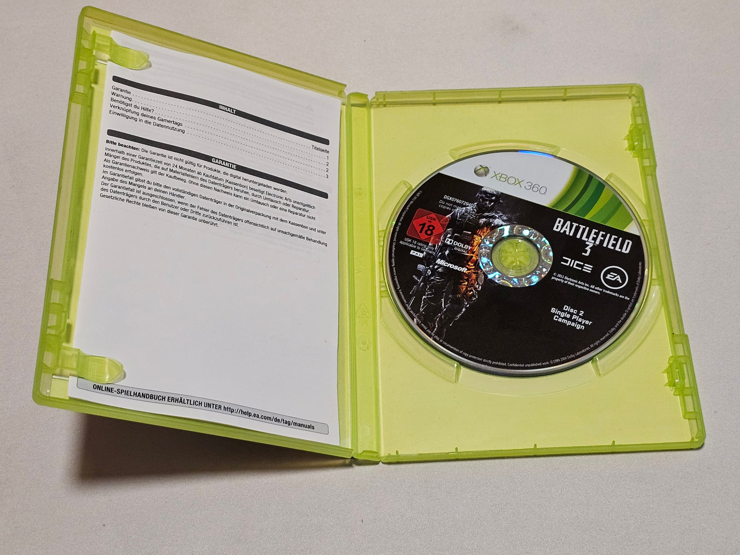 Battlefield 3 Premium Collection
