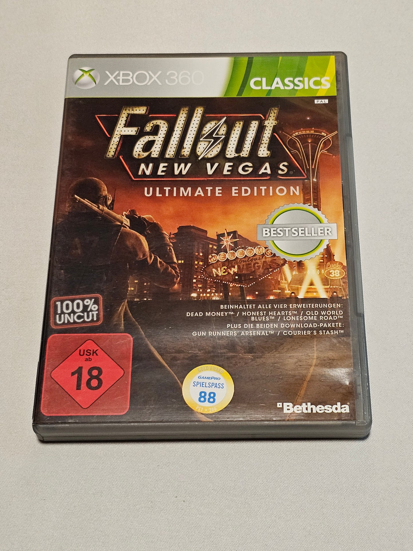 Fallout: New Vegas (Ultimate Edition)
