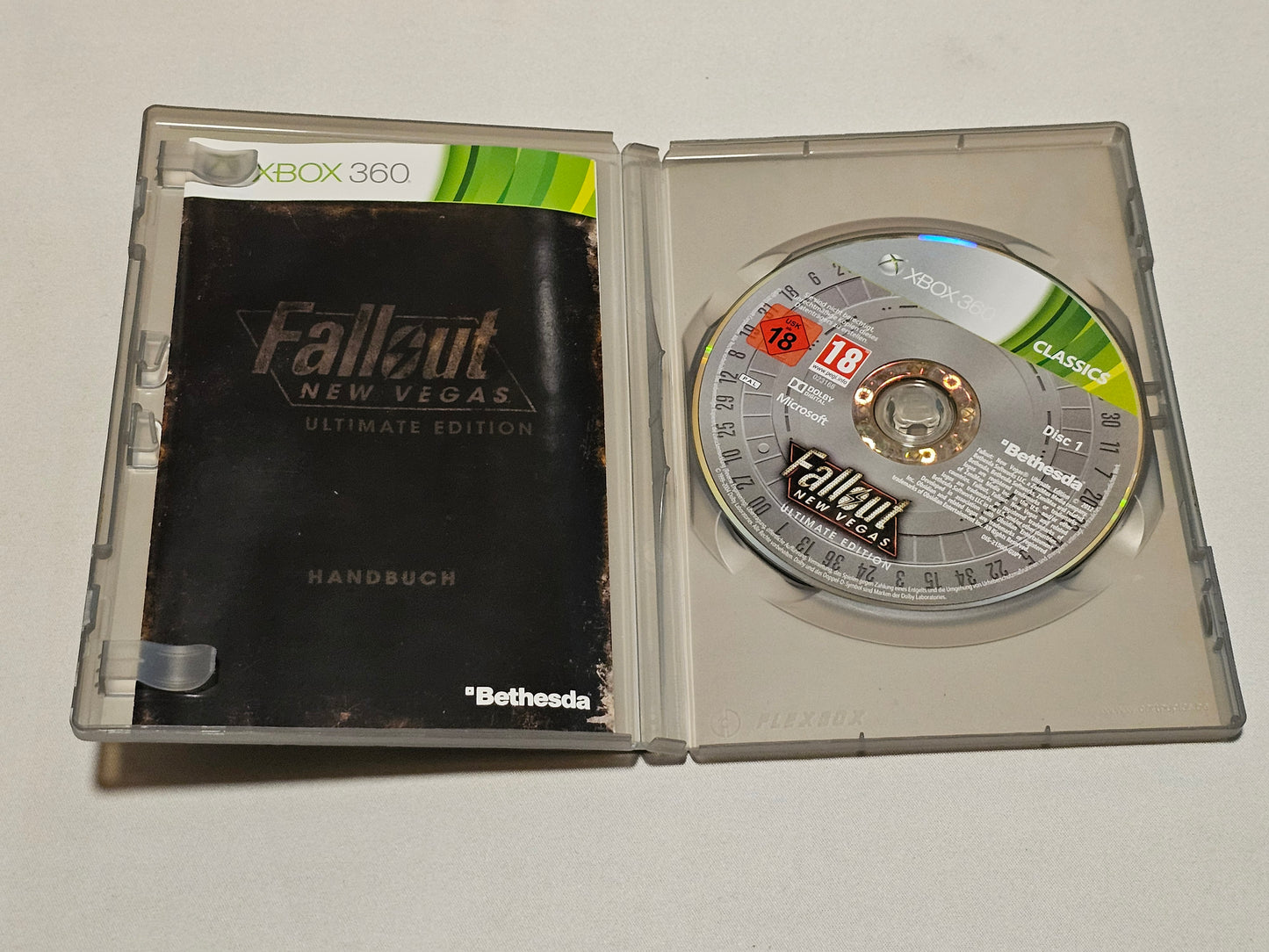 Fallout: New Vegas (Ultimate Edition)