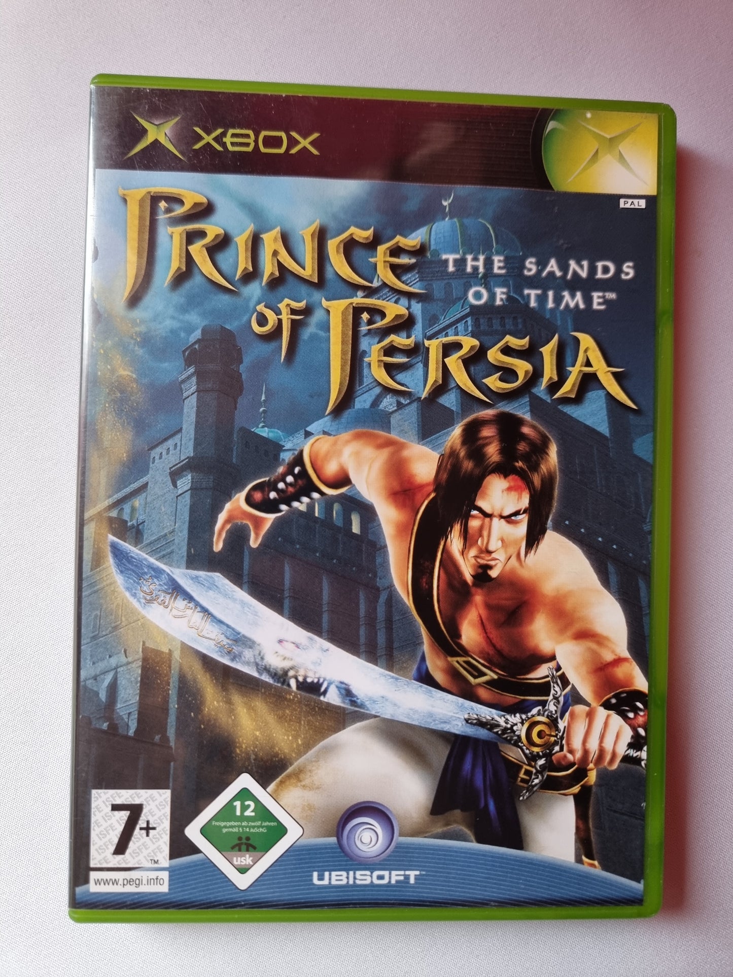 Prince of Persia: The Sands of Time