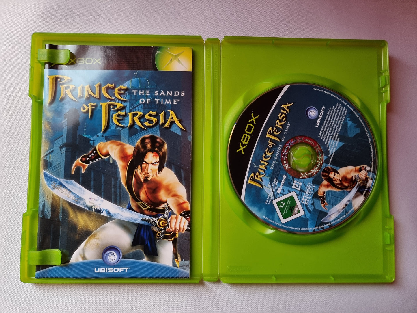 Prince of Persia: The Sands of Time