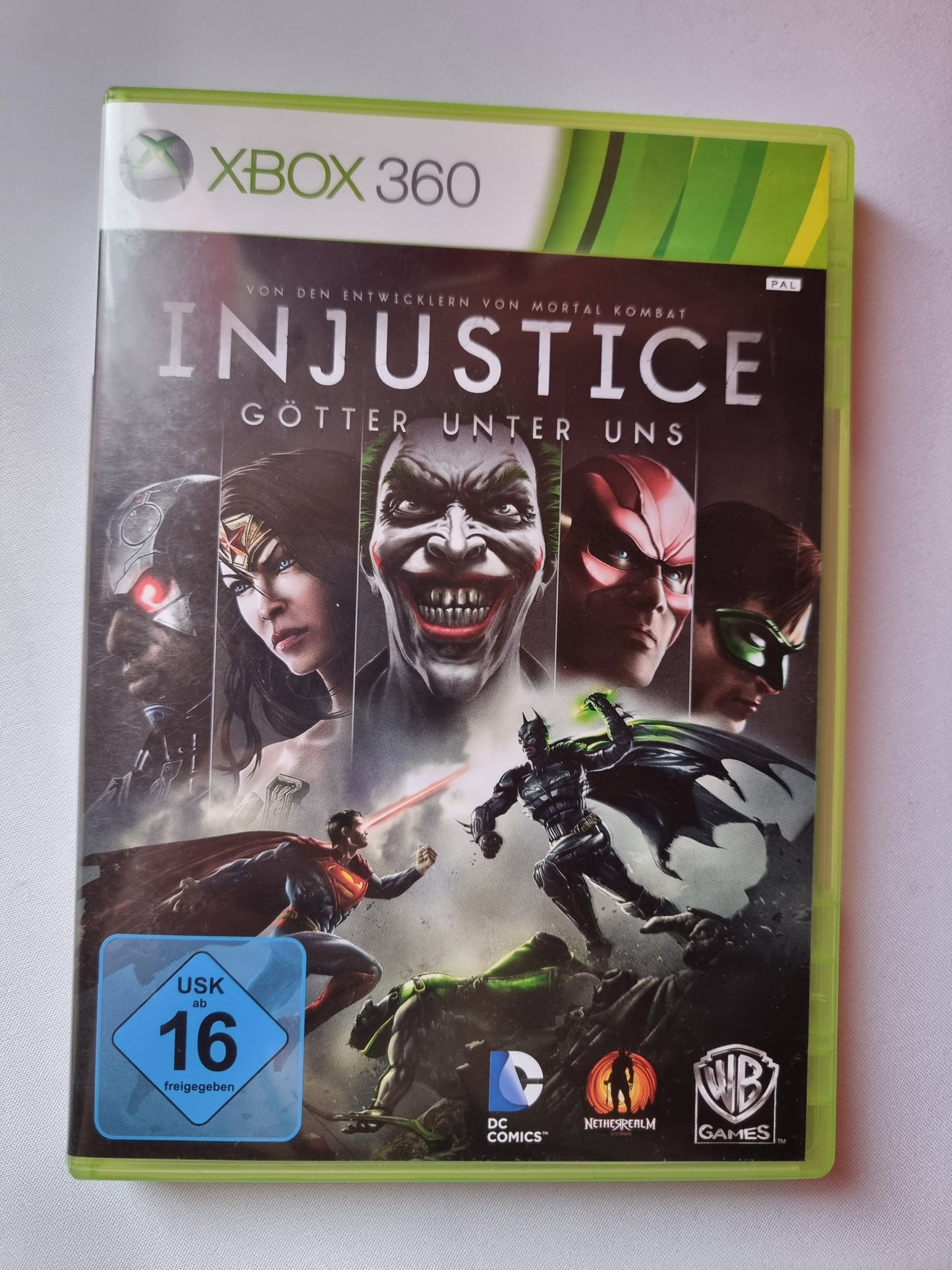 Injustice: Götter unter uns