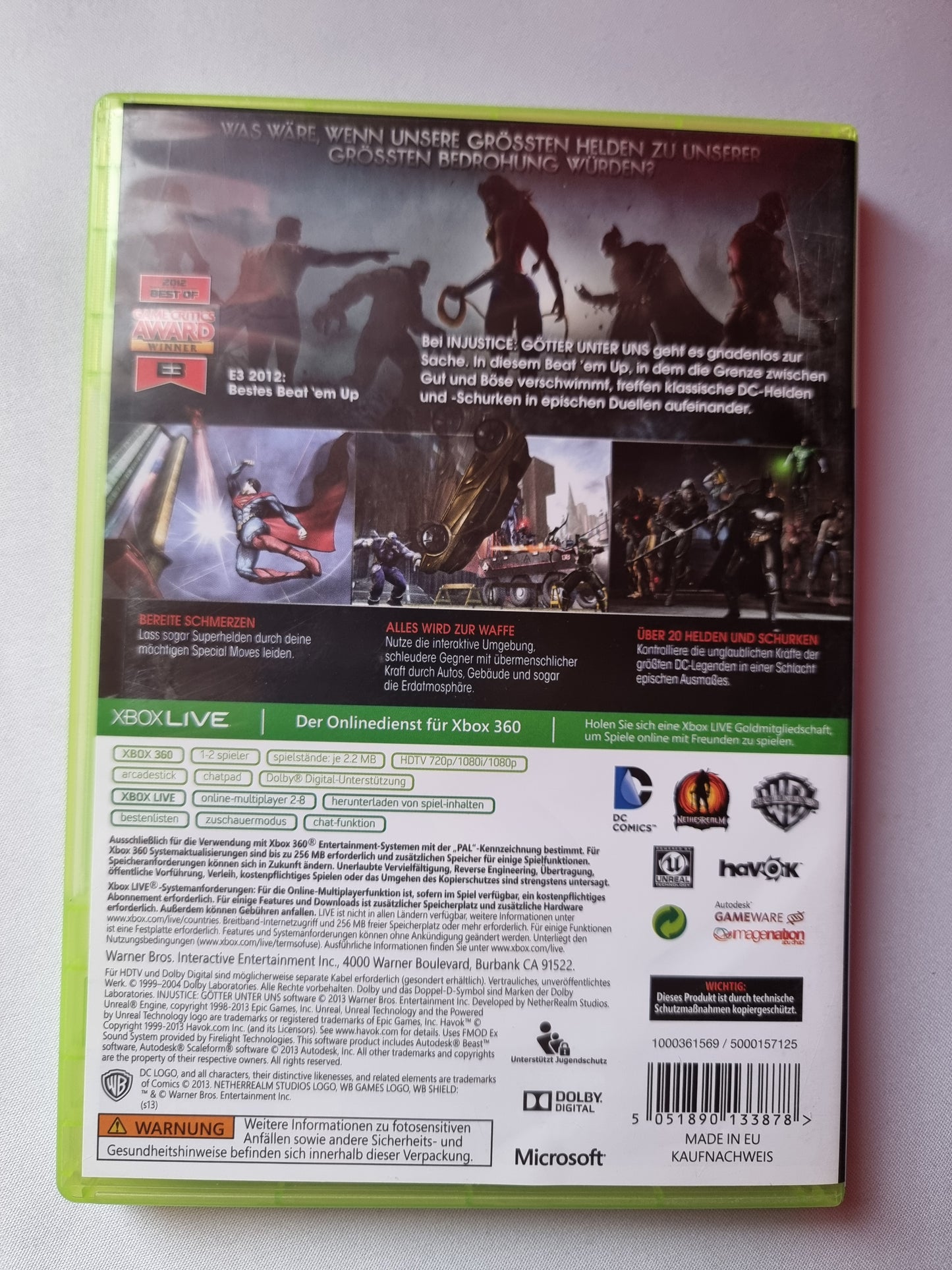 Injustice: Götter unter uns