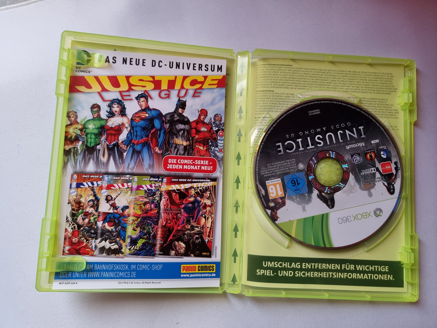 Injustice: Götter unter uns
