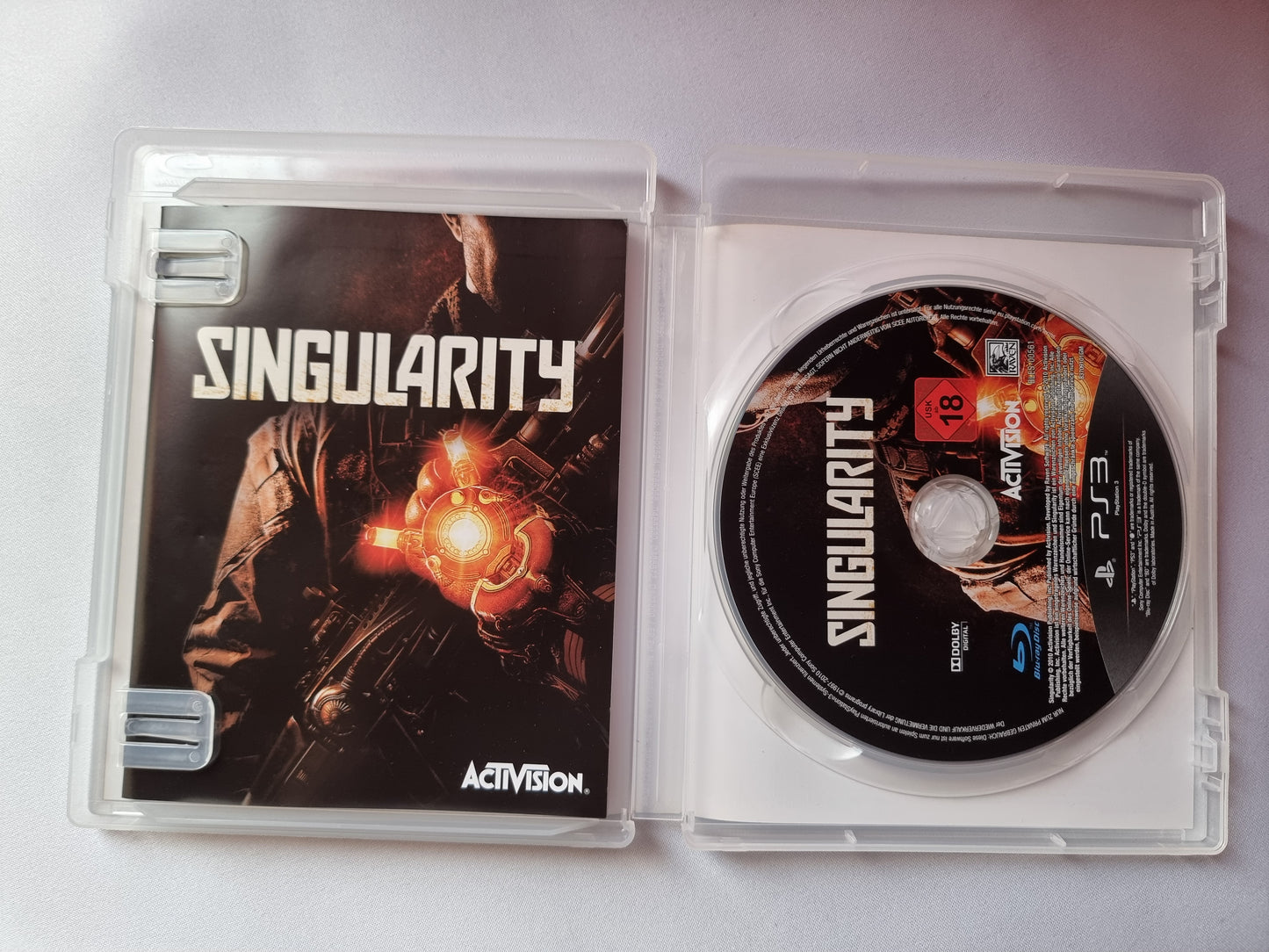 Singularity