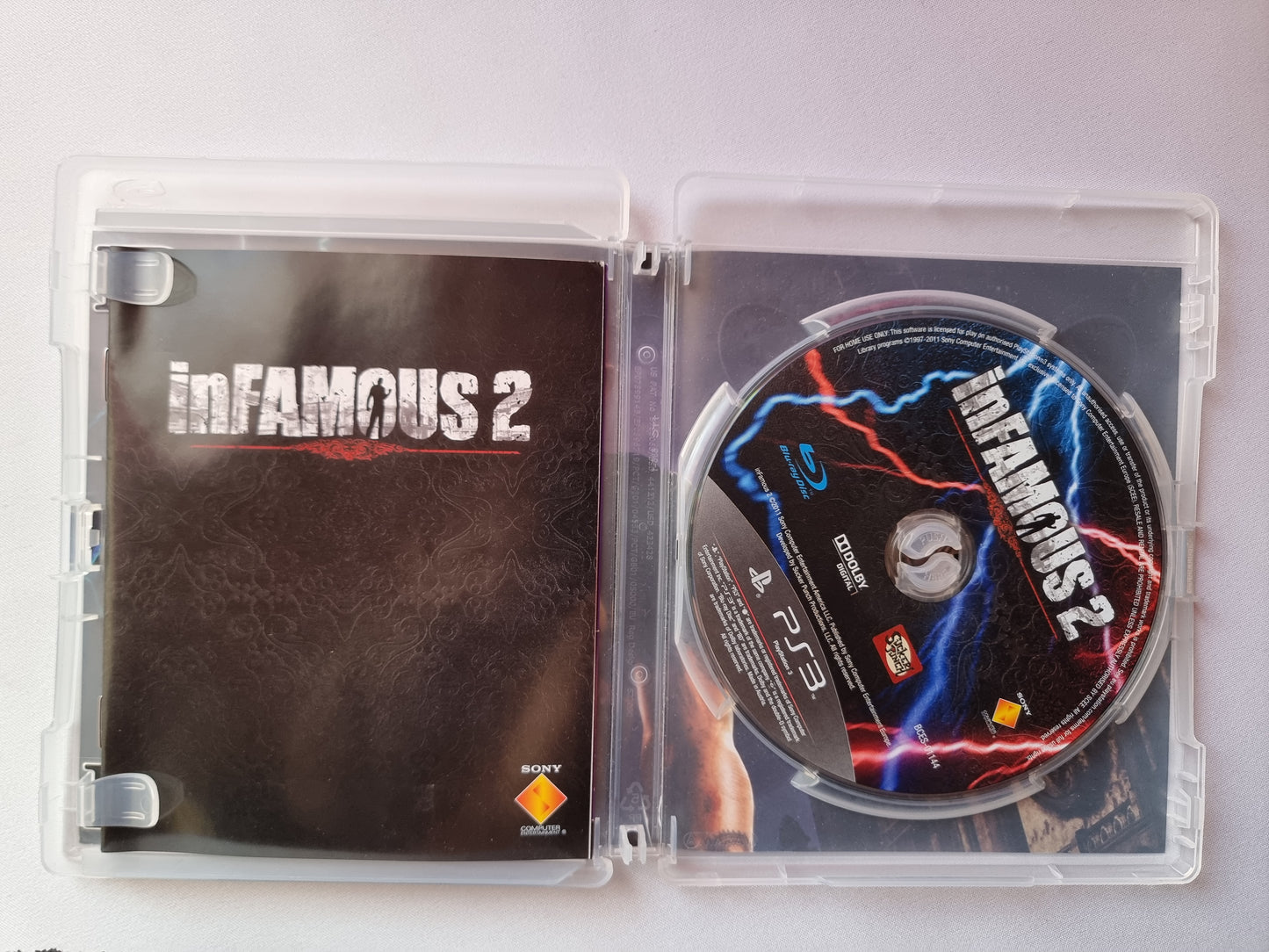 InFamous 2