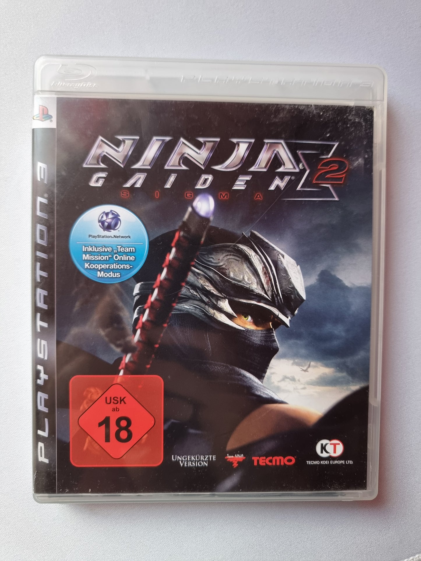 Ninja Gaiden 2: Sigma