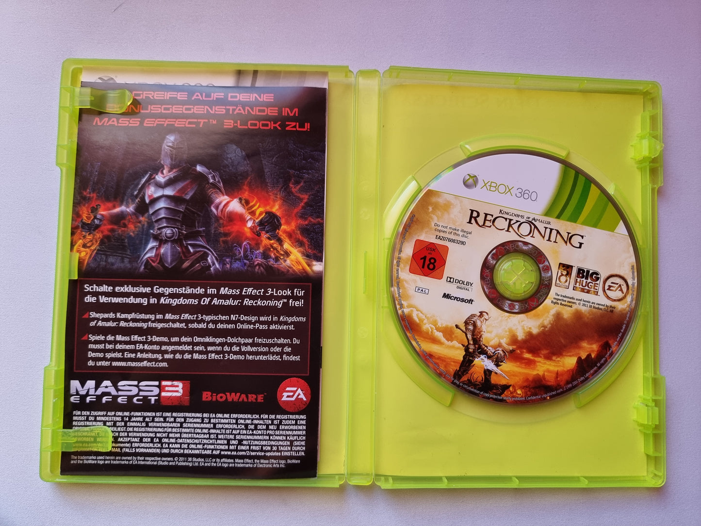 Kingdoms of Amalur: Reckoning