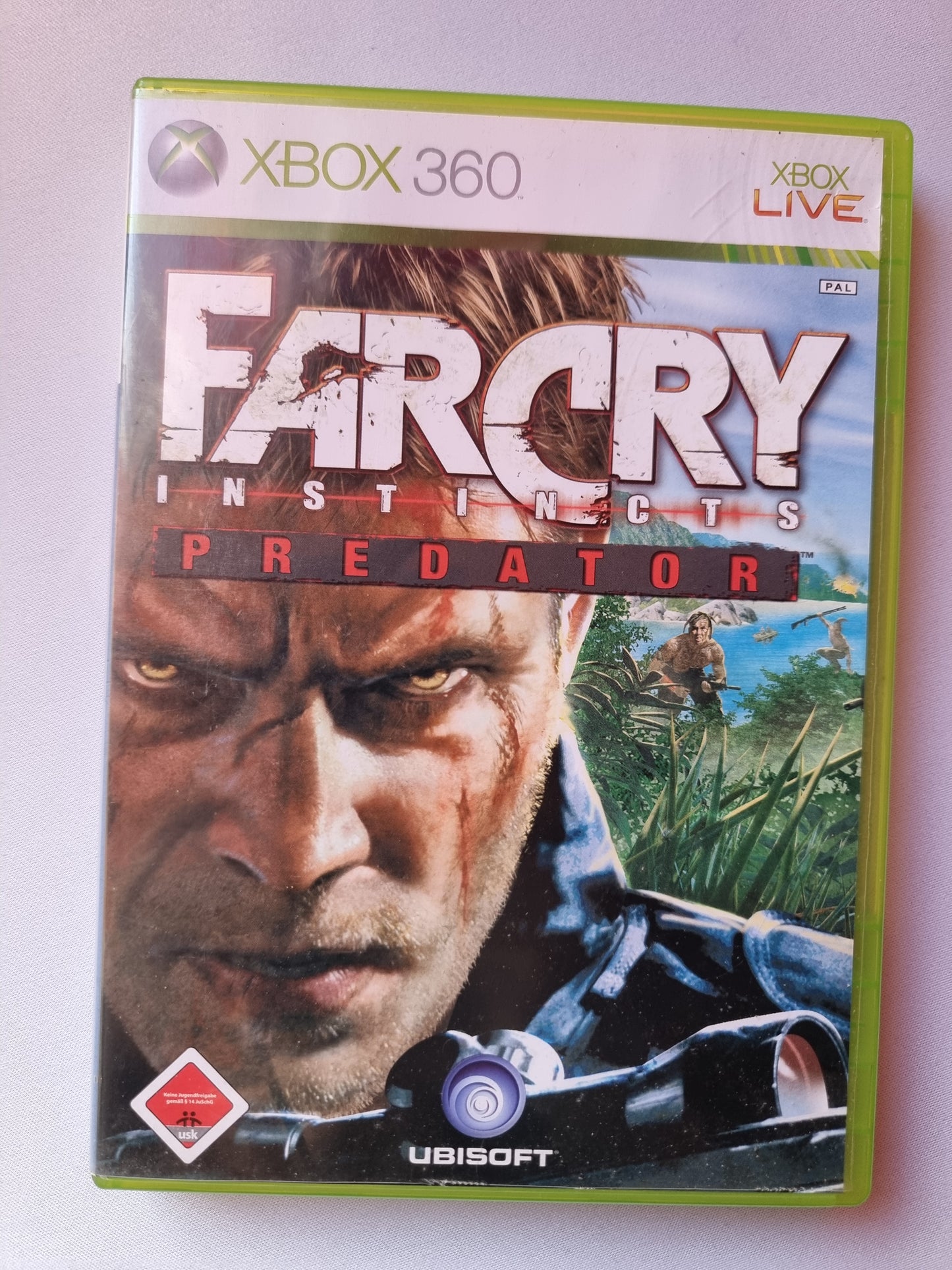 Far Cry Instincts Predator