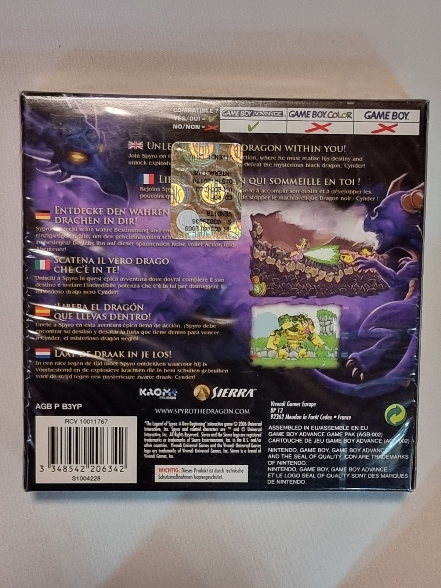 The Legend of Spyro: A New Beginning