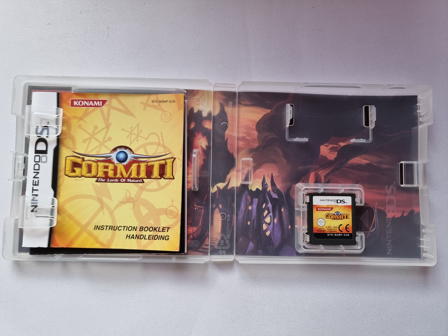 Gormiti: The Lords of Nature