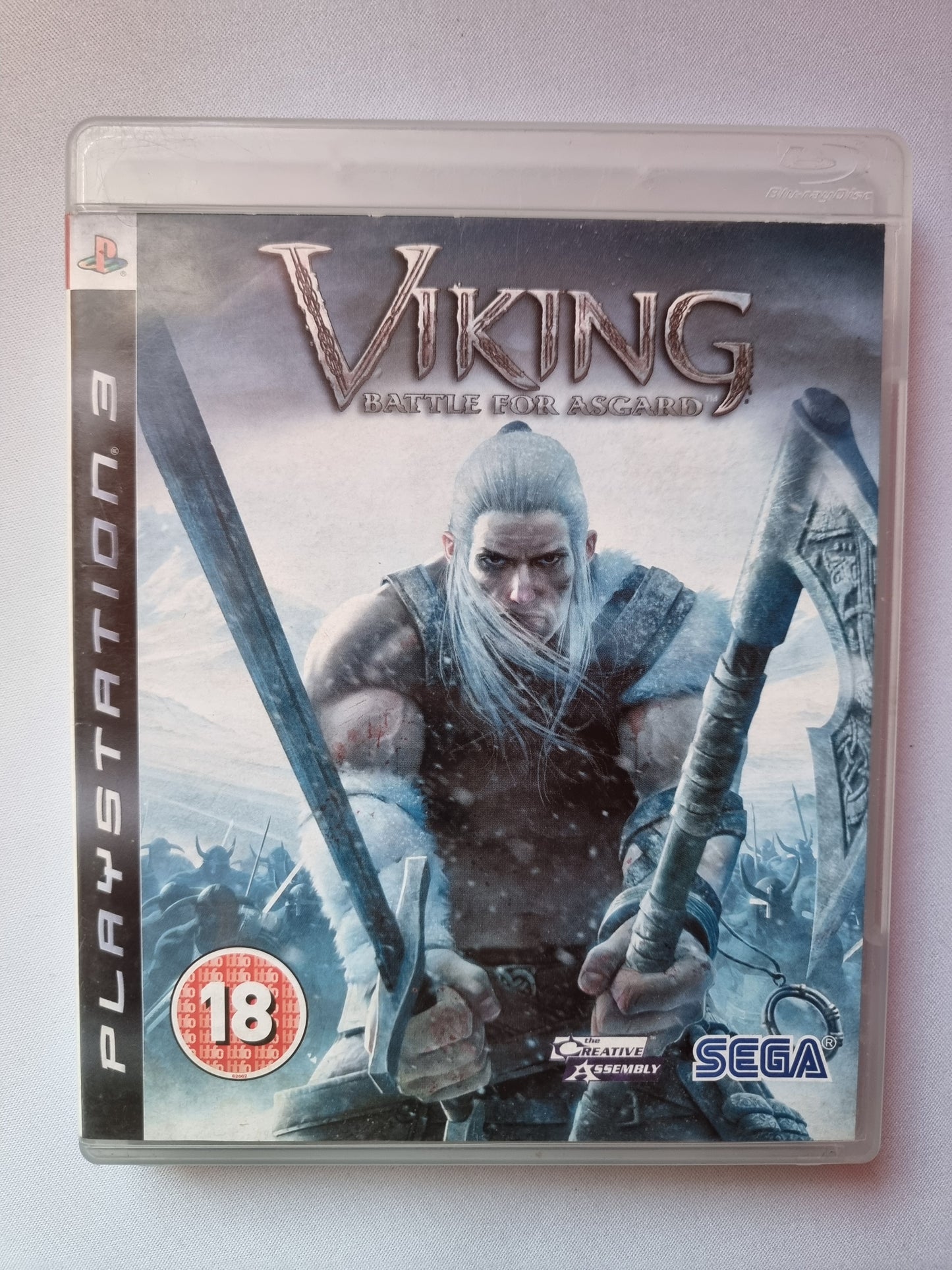 Viking: Battle for Asgard