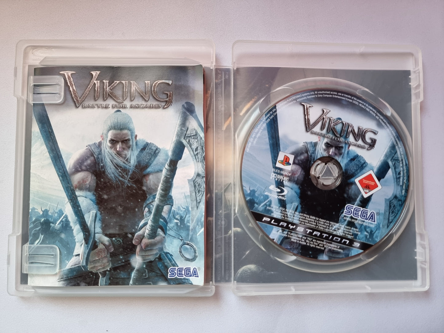 Viking: Battle for Asgard