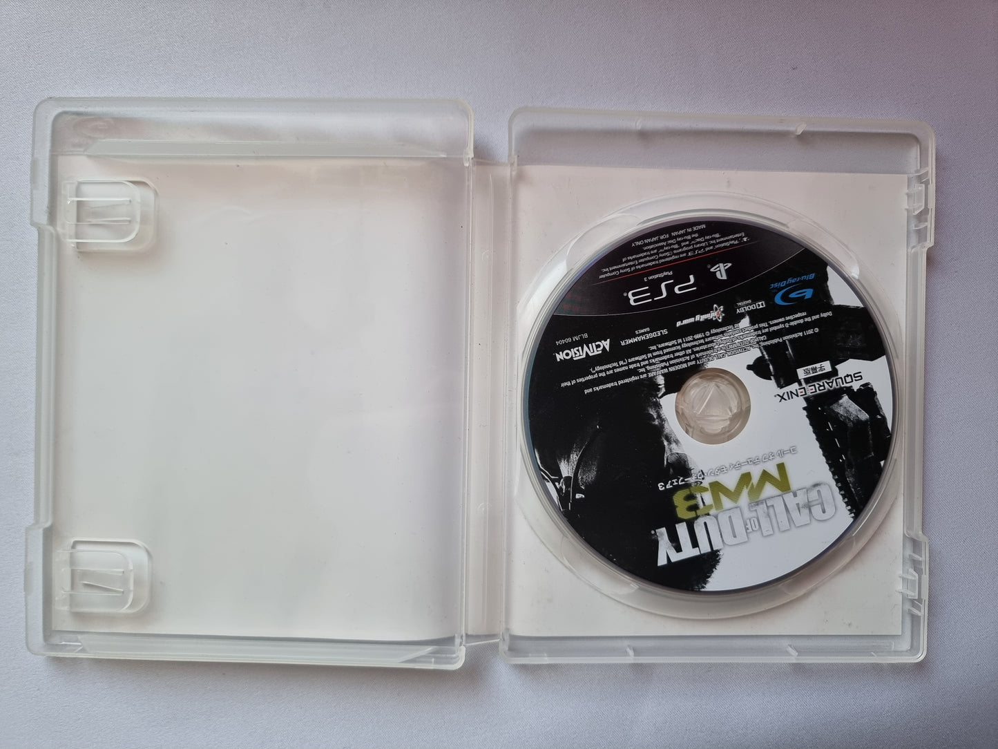 Call of Duty: Modern Warfare 3