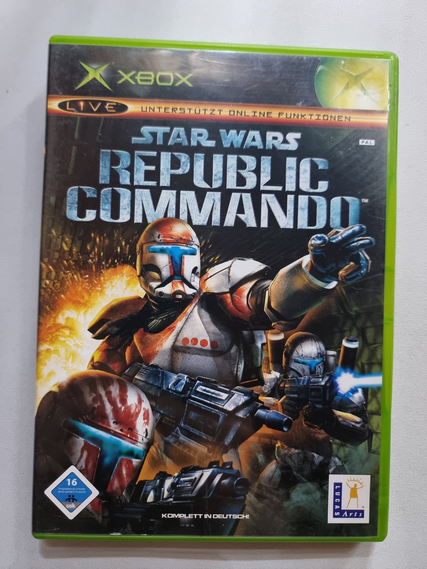 Star Wars: Republic Commando