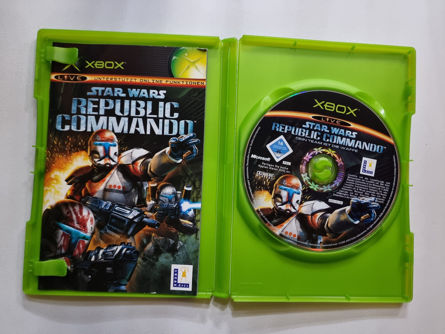 Star Wars: Republic Commando