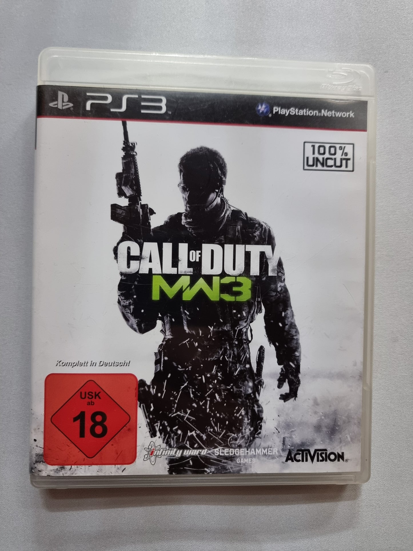 Call of Duty: Modern Warfare 3