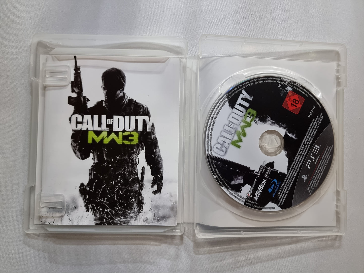 Call of Duty: Modern Warfare 3