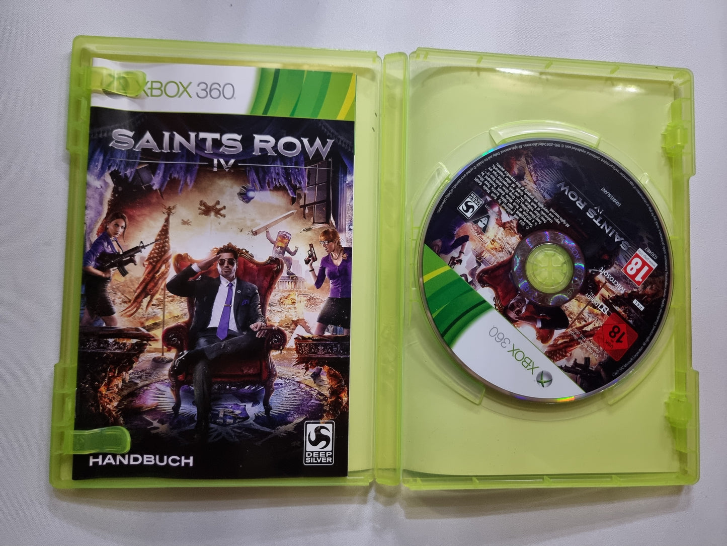 Saints Row 4