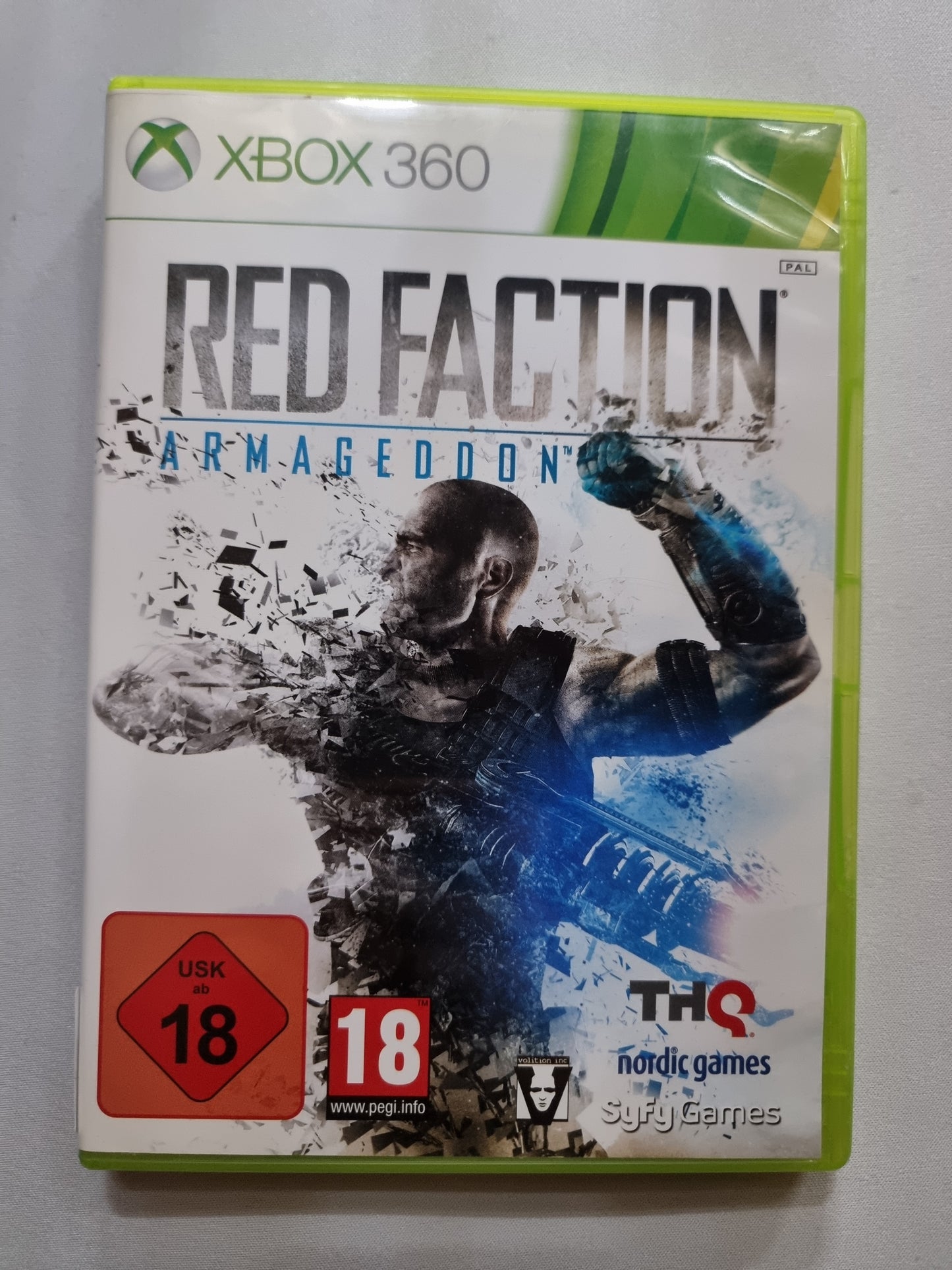 Red Faction. Armageddon
