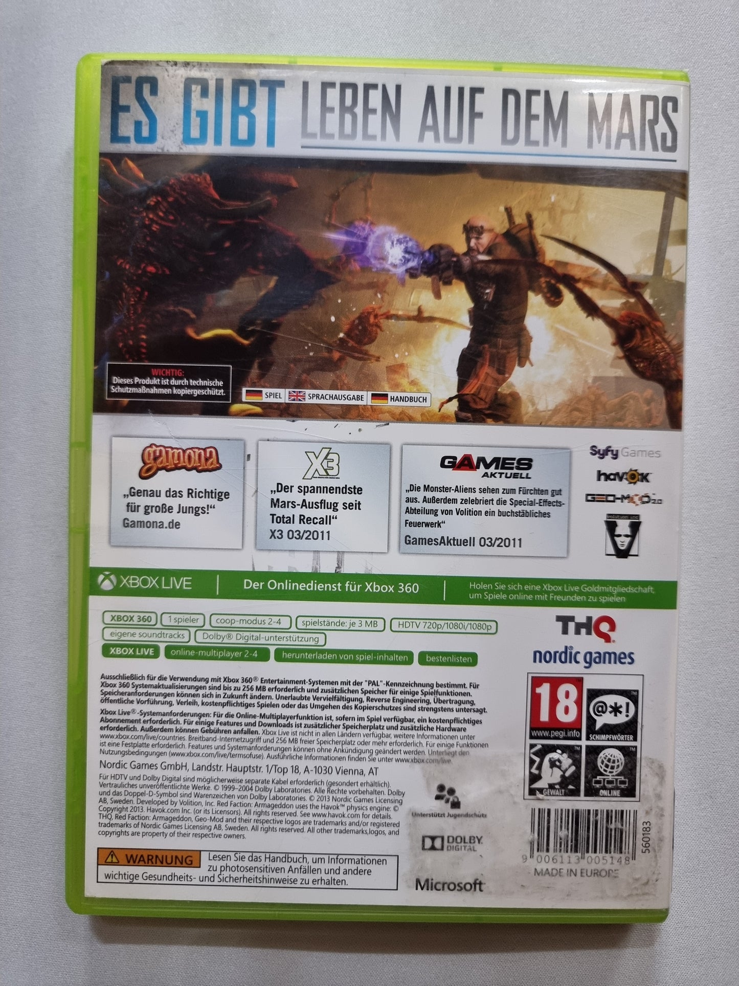 Red Faction. Armageddon