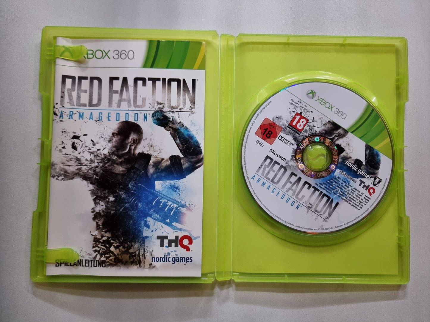 Red Faction. Armageddon