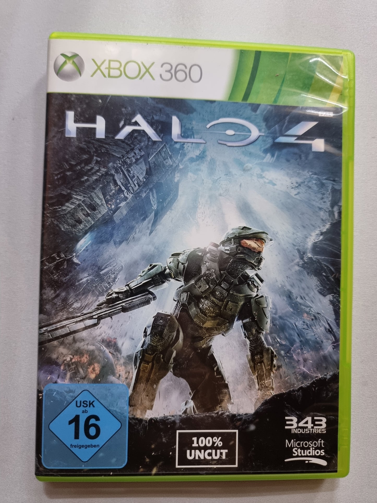 Halo 4
