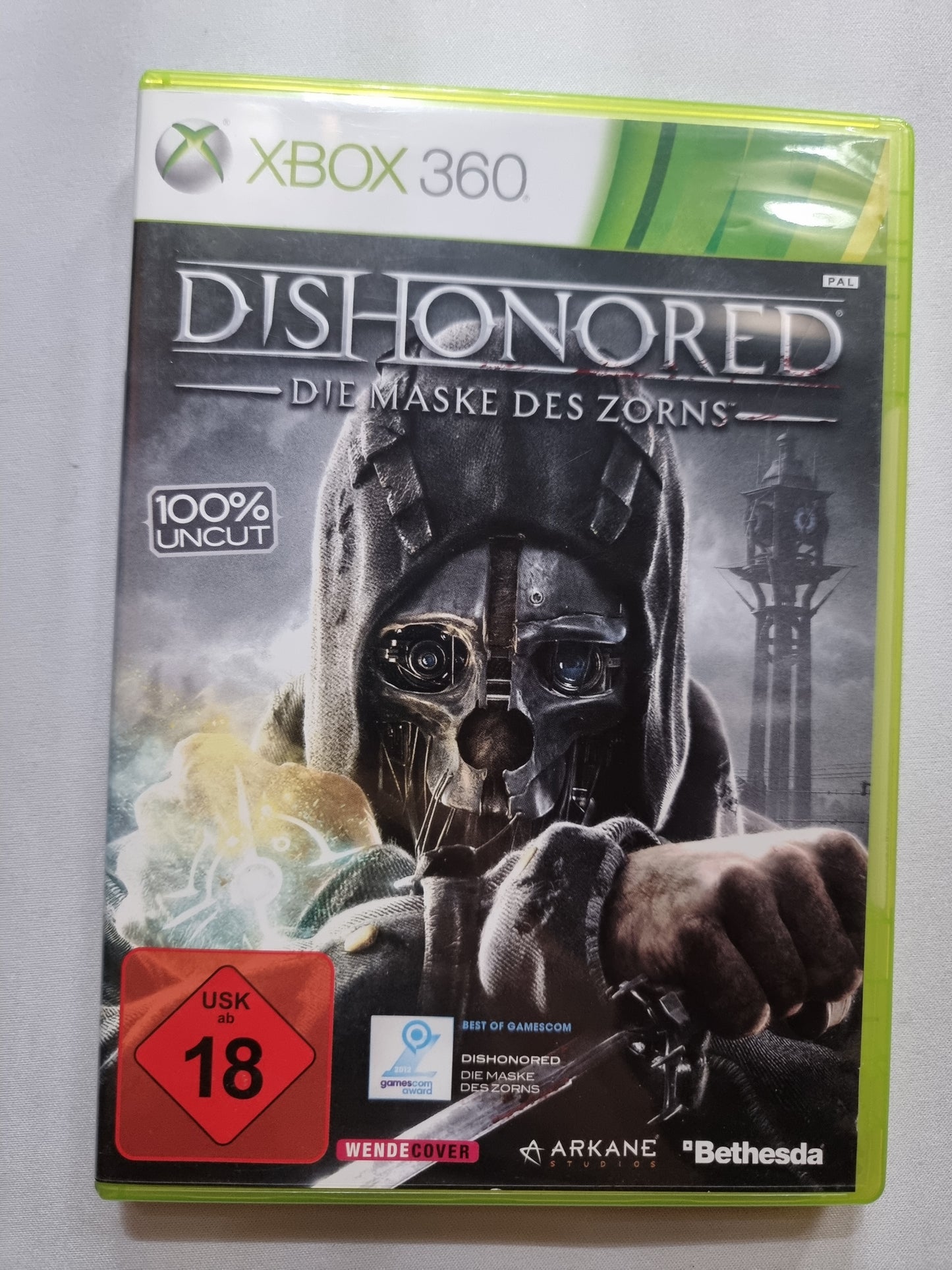 Dishonored: Die Maske des Zorns