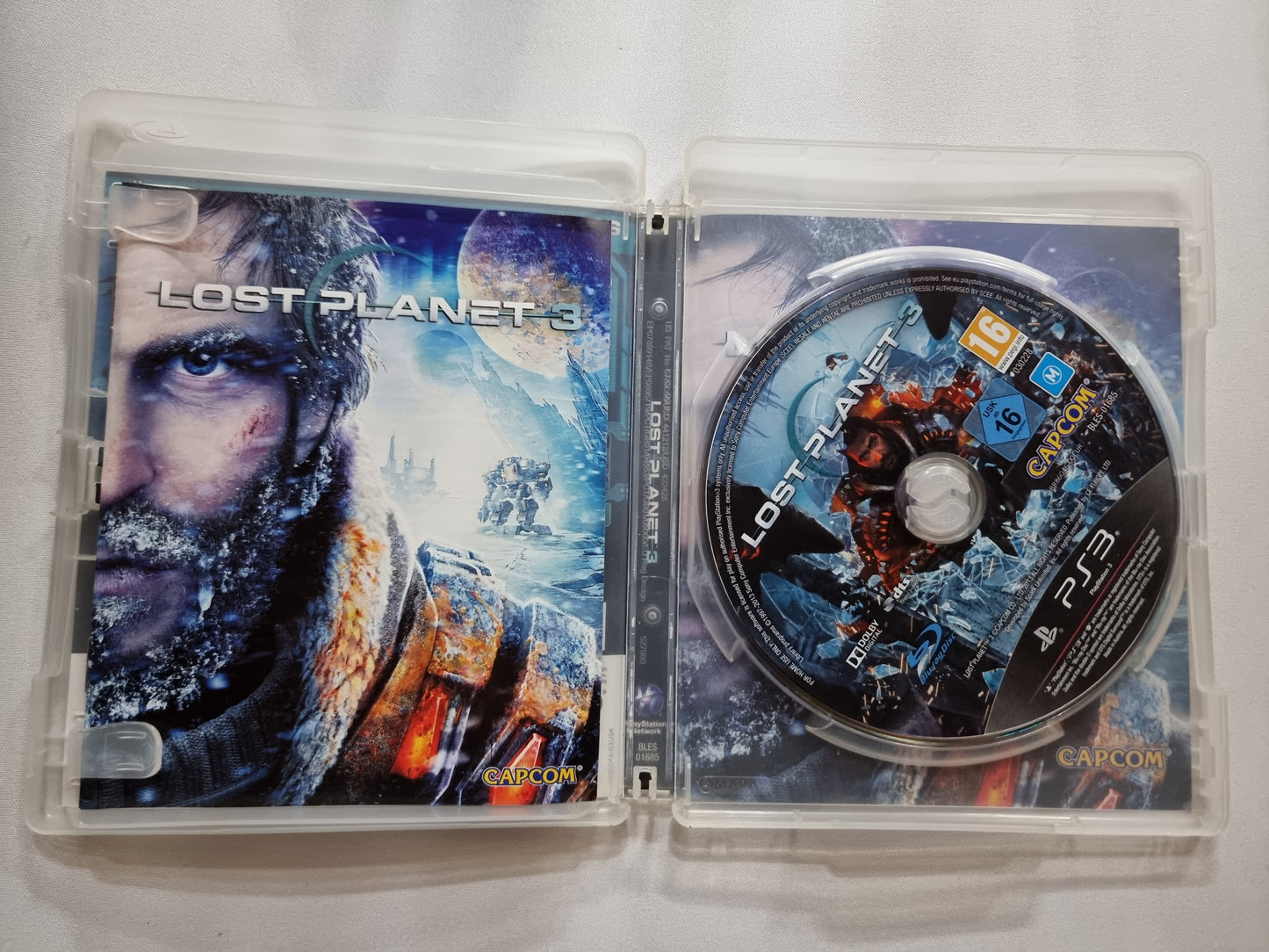 Lost Planet 3