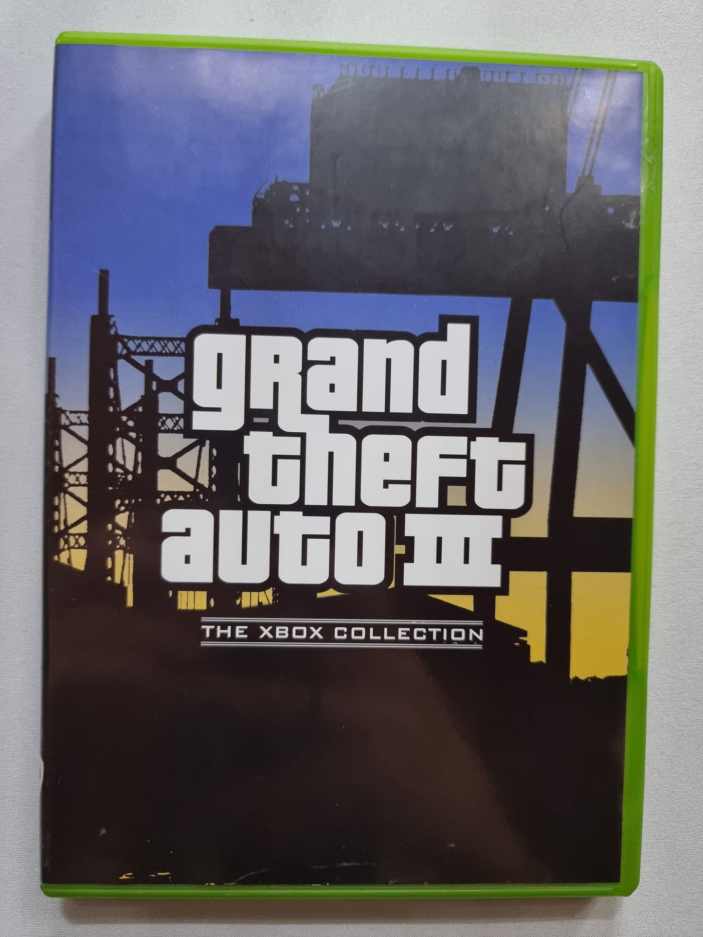 Grand Theft Auto 3 & Vice City (The Xbox Collection)