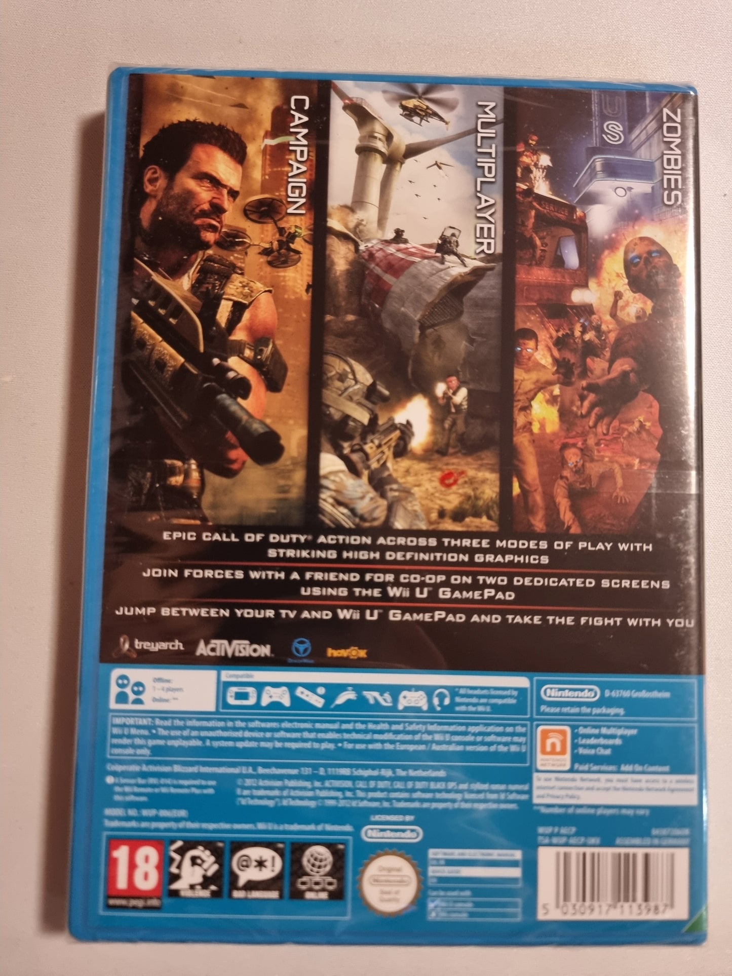 Call of Duty: Black Ops 2