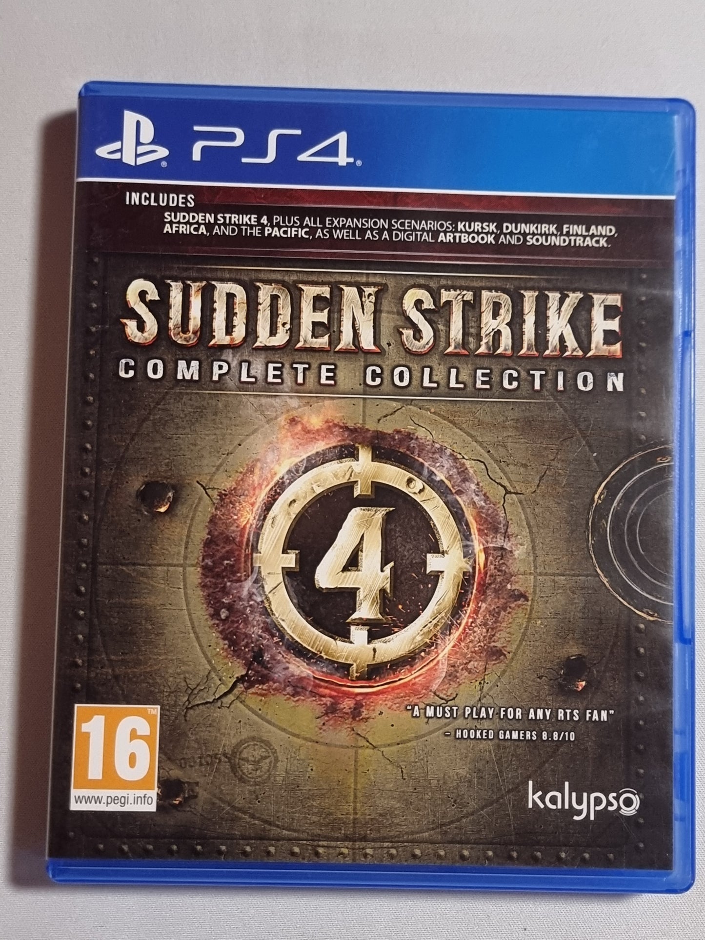 Sudden Strike (Complete Edition)