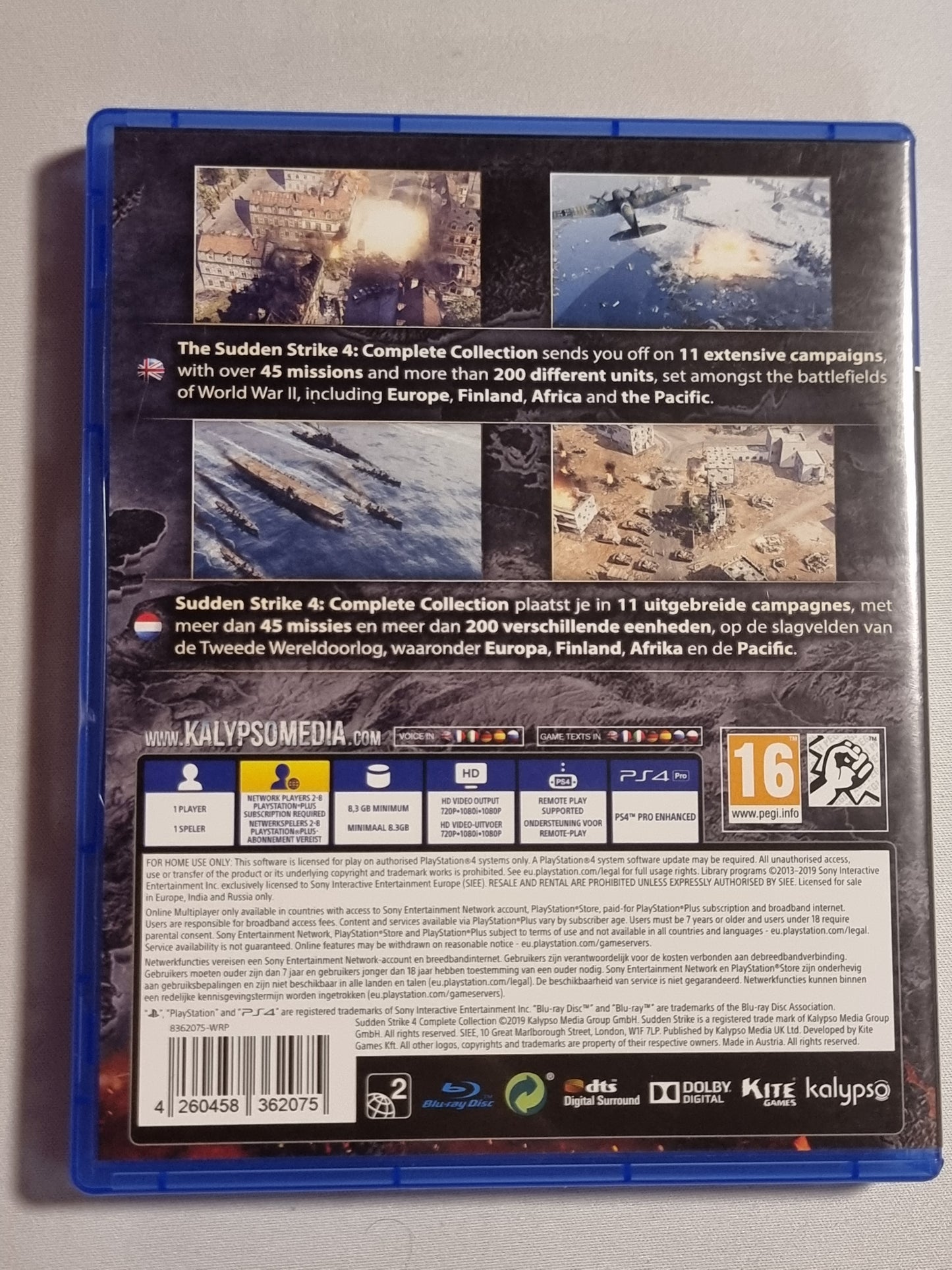 Sudden Strike (Complete Edition)